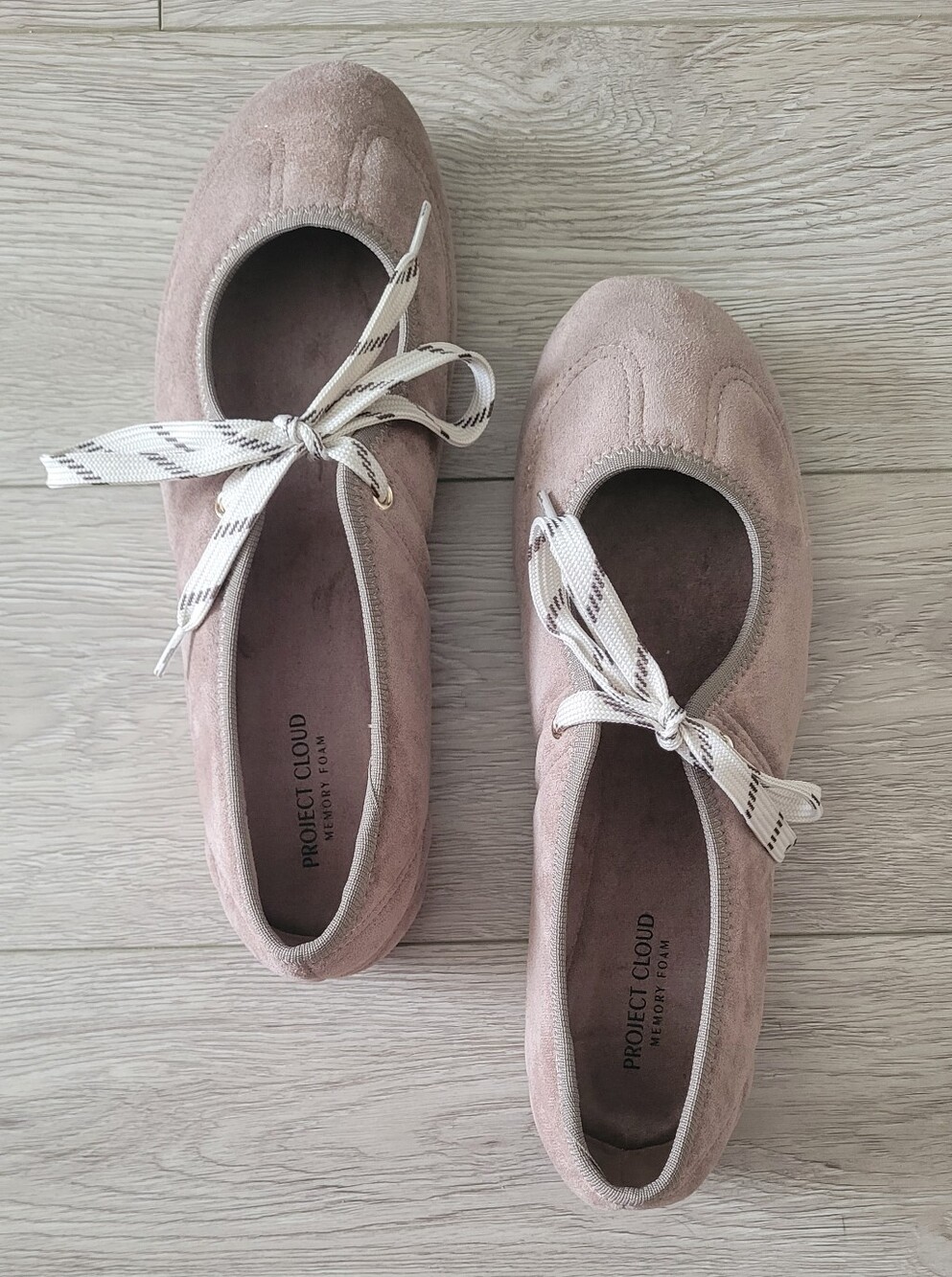 🆕️ Project Cloud 'Emilee' Mary Jane Ballet Flats